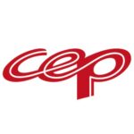 logo cep agriculture pot plastique et godet
