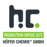 logo hoefer chemie gmbh french