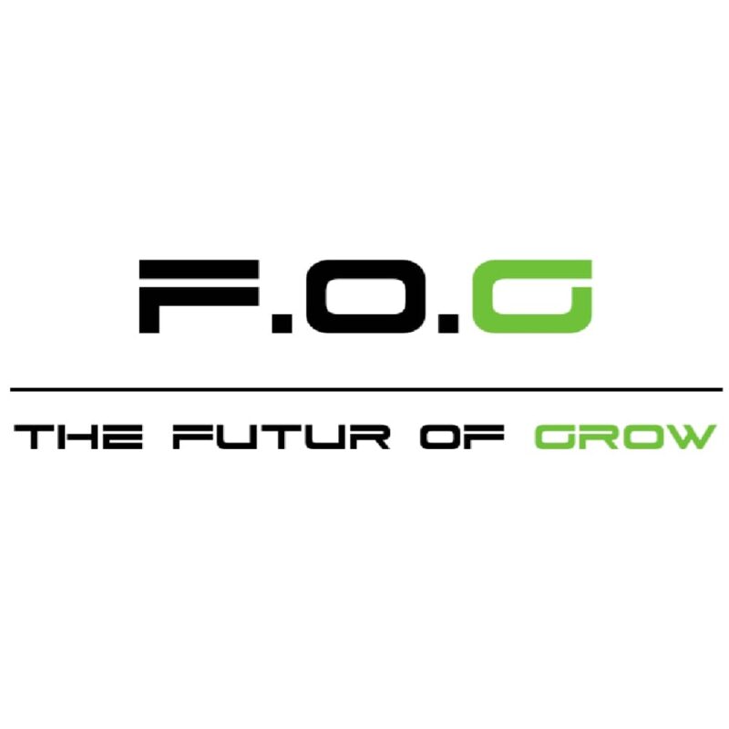 logo led fog future of grow