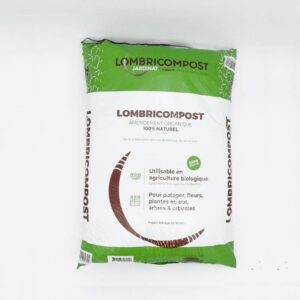 lombricompost vermicompost jardinat earl la tour sac 10kg