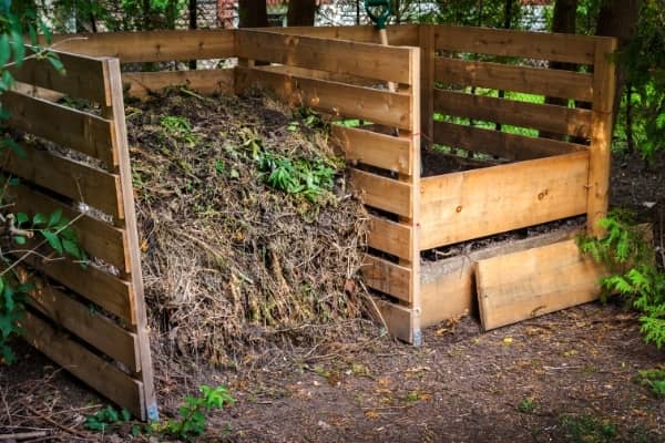 VEVOR Lombricomposteur à 5 Plateaux Composteur de Jardin 50 L Bac