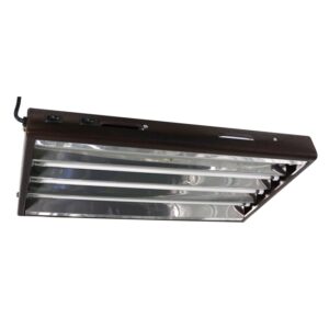 lr ILUREFREF9005 REFLECTOR PURE FACTORY T5 4 X 24 W 2