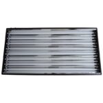 lr ILUREFREF9007 1 REFLECTOR PURE FACTORY T5 8 X 54 W