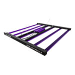 lumatek zeus 465w pro 2 9 panneau led horticole plein spectre 12 x 12 m 2