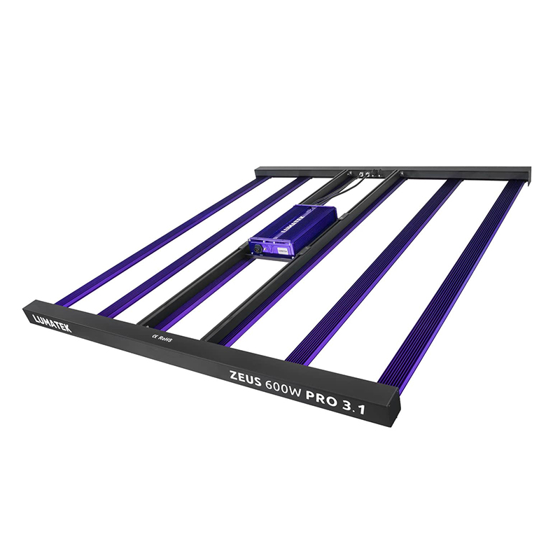 lumatek zeus 600w pro 3 1 barres led horticoles pleine croissance 2