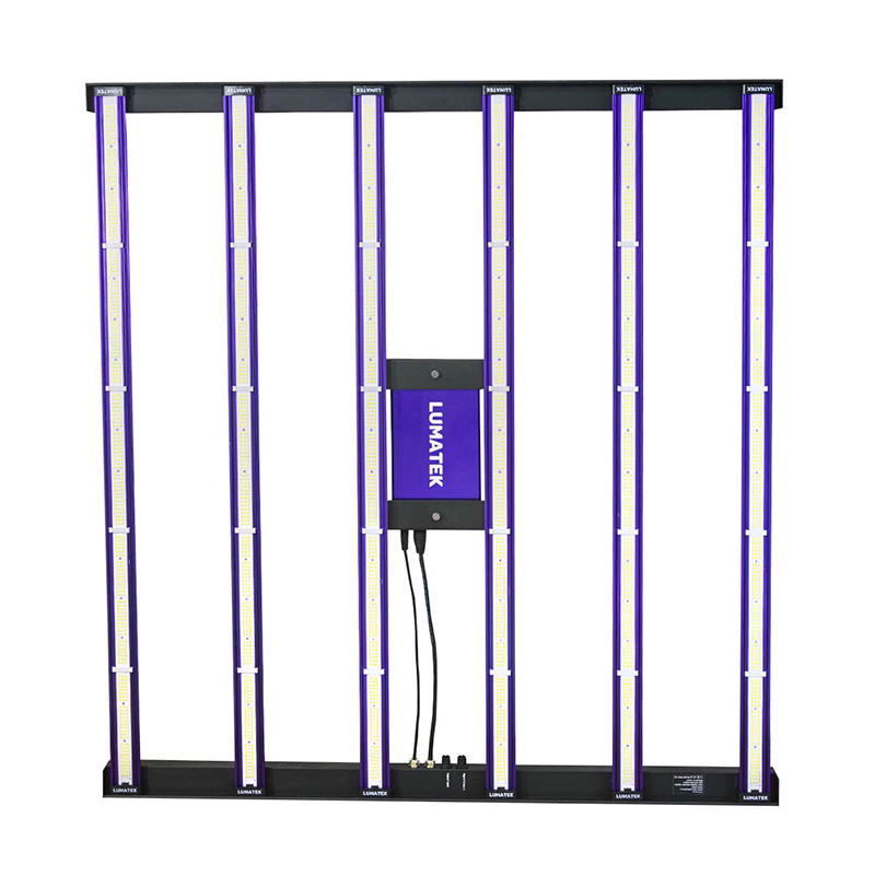 lumatek zeus 600w pro 3 1 barres led horticoles pleine croissance 3
