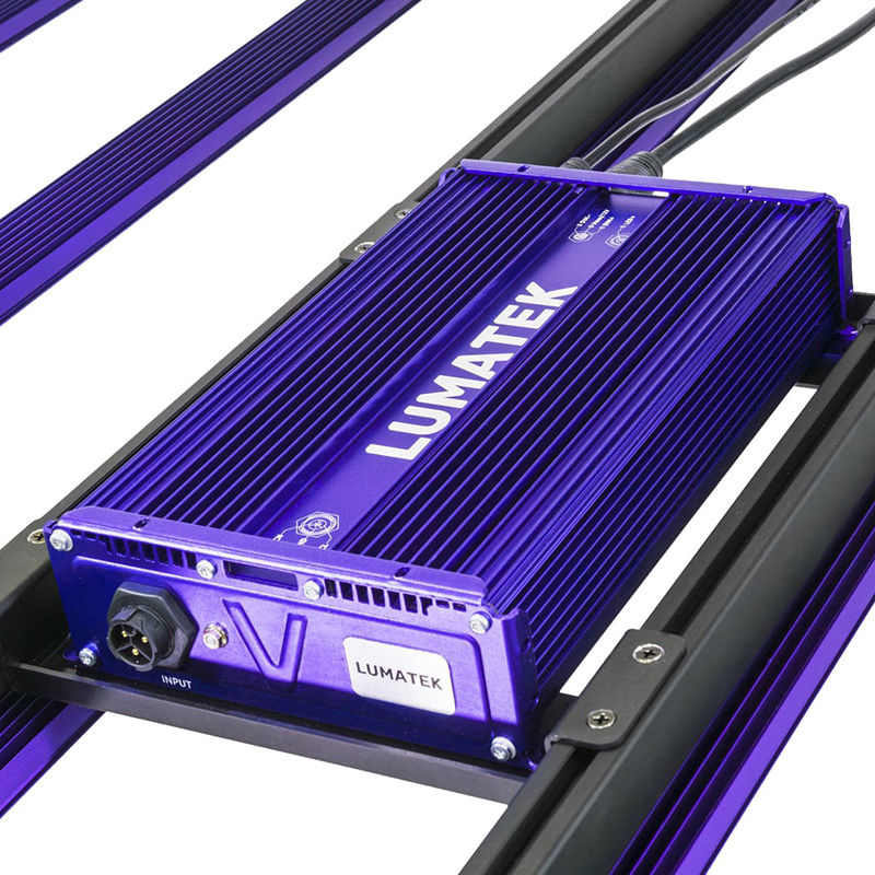 lumatek zeus 600w pro 3 1 barres led horticoles pleine croissance 4