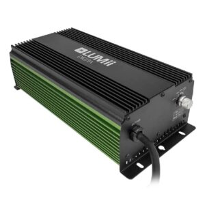 lumii digita ballast electronique 1000w hydrogarden 03 105 270