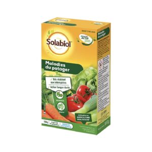maladie du potager soufre solabiol SOMAP100