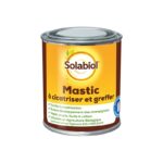 Mastic cicatrisant 150 G pour taille et greffage - SOLABIOL