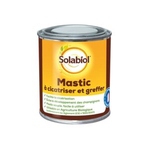 mastic a greffer biologique