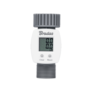 mesure quantite eau arrosage debitmetre bradas