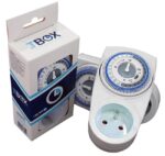 minuteur programmateur tempo box tbox 1m