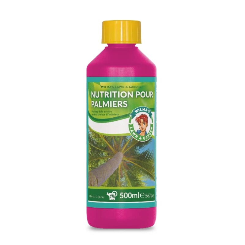 nutrition pour palmiers 500ml engrais