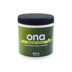 ona block fresh linen 170g