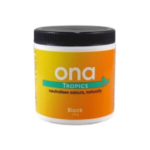 ona block tropics 170g