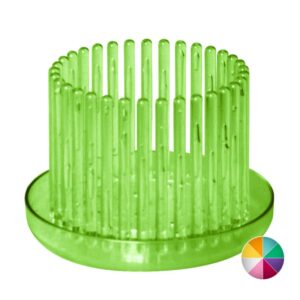 orchitop pot orchidee vert pomme avec soucoupe diametre 10cm hauteur 8cm orchitop pot orchidee vert pomme avec soucoupe diametre 10cm hauteur 8cm