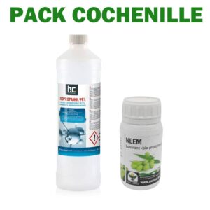 pack de lutte contre les cochenilles