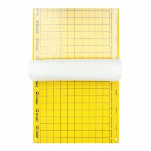 piege englue chromatique jaune 40x25 cm