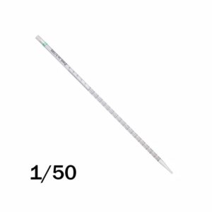 pipette serologique sterile 2ml 1x50 1