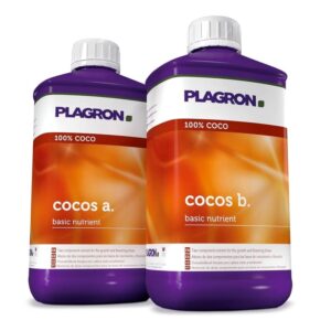 plagron engrais indoor 1l cocos a and cocos b