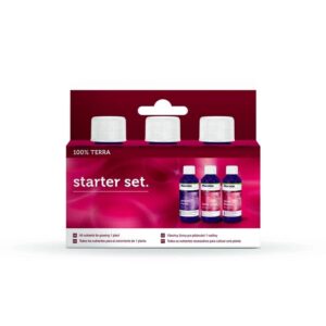 plagron engrais indoor starter set 100 terra