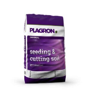 plagron seeding and cutting terreau a semis et terreau a bouture 25l