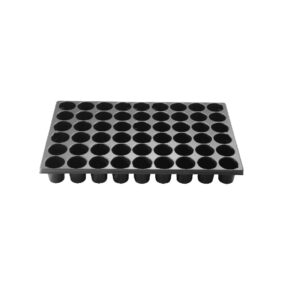 plaque de semis rigide quickpot QP54RW