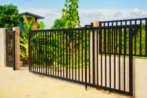 portail aluminium