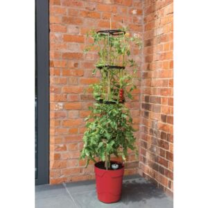 pot a reserve deau grow pot tower rouge garland