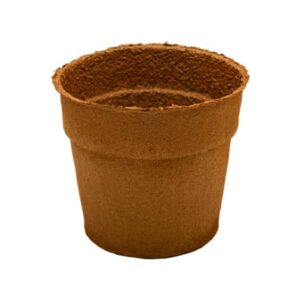 pot biodegradable fertil 580 fibre de bois 18x16cm