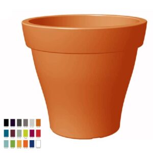 pot de fleur xxl poetic romeo pro140r