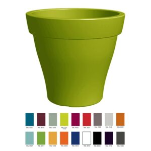 pot de fleur xxl poetic romeo pro80r