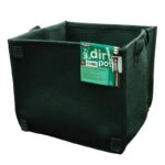 Pot textile DIRT POT - 40x40cm 56L