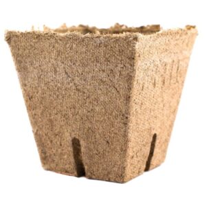 pot tourbe biodegradable jiffy 30023092 8x8cm