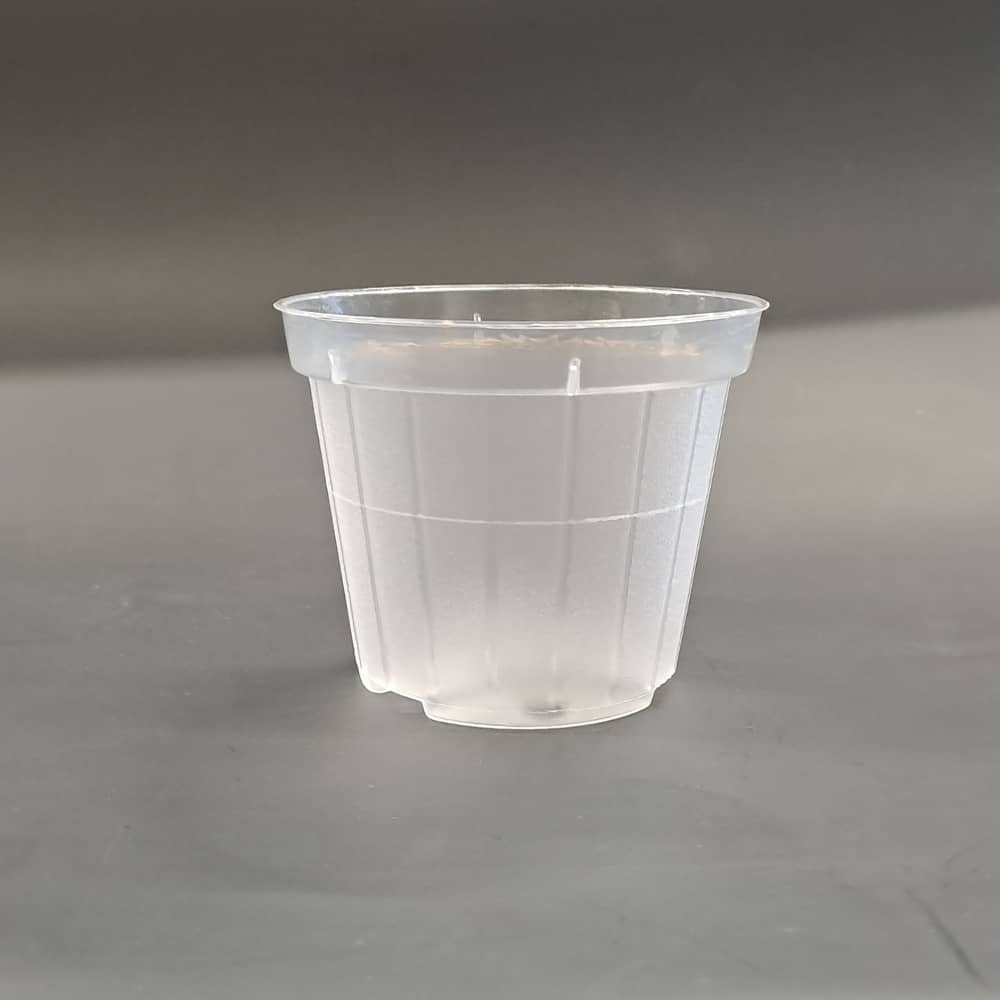 GebEarth - Kit de rempotage pour orchidées : Pot Transparent pour orchidées, 4 Trous de Drainage et Soucoupe terreau spécifique pour orchidées 1L, Gants de Jardinage (14mm GebEarth - Kit de rempotage pour orchidées : Pot Transparent pour orchidées, 4 Trous de Drainage et Soucoupe terreau spécifique pour orchidées 1L, Gants de Jardinage (14mm