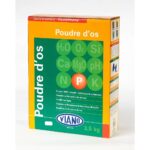 Poudre d'os - UAB 3,5KG - VIANO