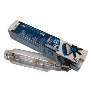 powerplant lampe horticole metal halide mh superveg 1000w auxine jardinerie alternative colmar