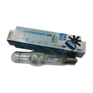 powerplant lampe horticole metal halide mh superveg 250w auxine jardinerie alternative colmar