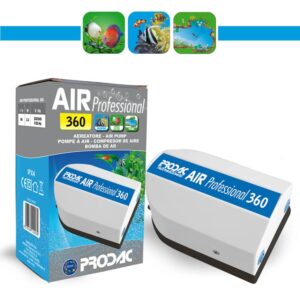 prodac pompe a air professional 360