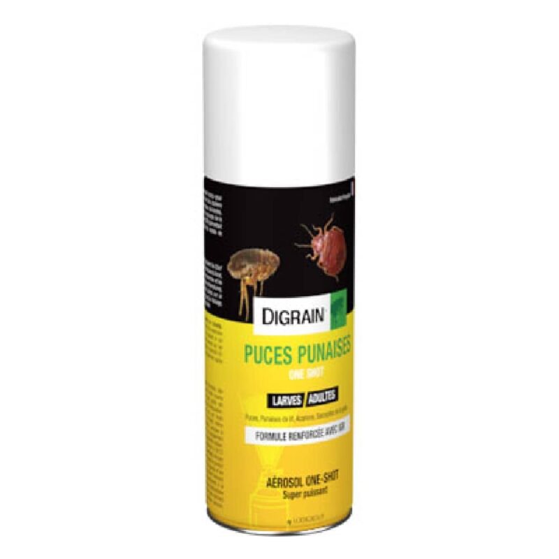 produit contre les punaises de lit digrain diffuseur 150ml