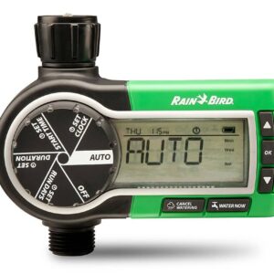 programmateur arrosage digital rain bird 1zehtmr