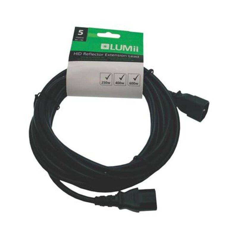 prolongateur iec 5 metres