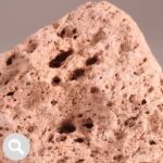 pumice pour bonsai vue gros plan