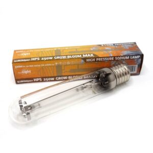 pure factory ilubom9001 pure light hps 250w grow bloom max auxine jardinerie alternative colmar