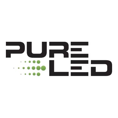 PURELED Q240 - Panneau LED Horticole pour croissance et floraison