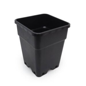 X5 Pots 1,5L pour plantes - plastique souple - PLANTE CARNIVORE