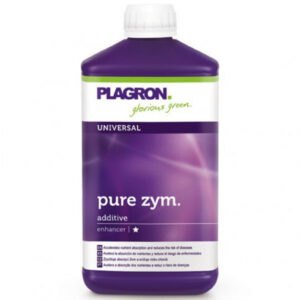 pure zym 1 l plagron enzymes engrais