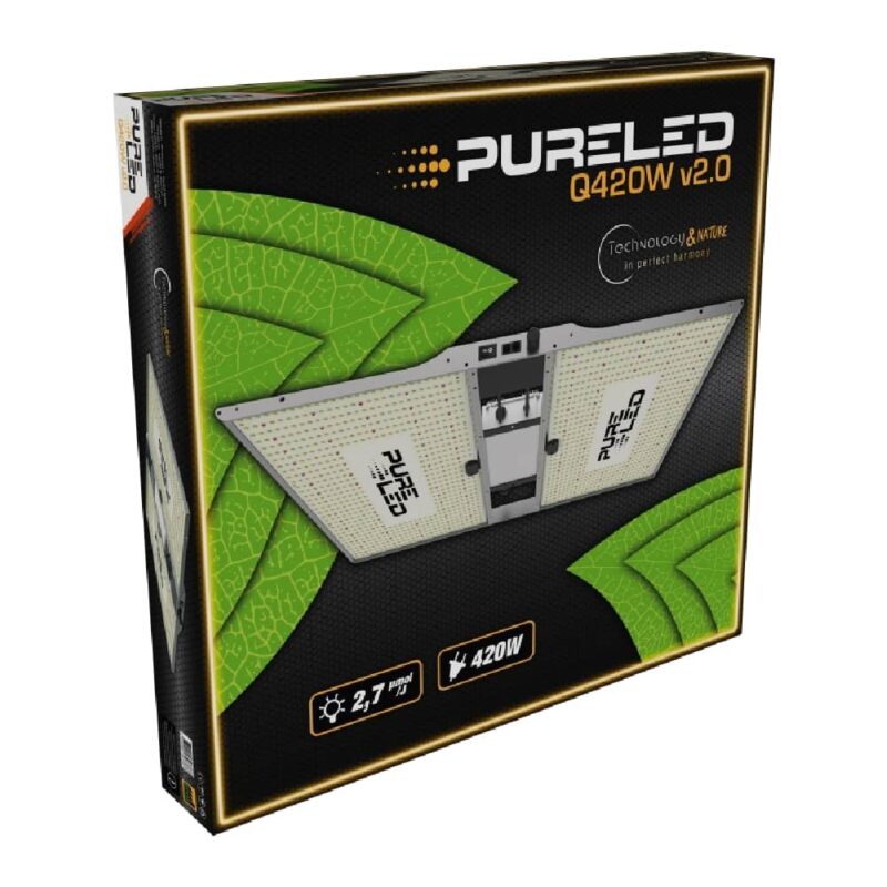 q420 pure led