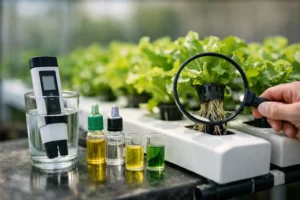 Quel pH pour hydroponie choisir en culture ?